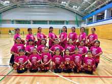 画像をギャラリービューアに読み込む, SHONAN CHEER &amp; DANCE FESTIVAL 2026 記念Tシャツ（在庫限り）